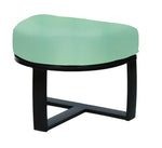 Pinnacle Deep Seating Cushioned Aluminum Commercial Ottoman