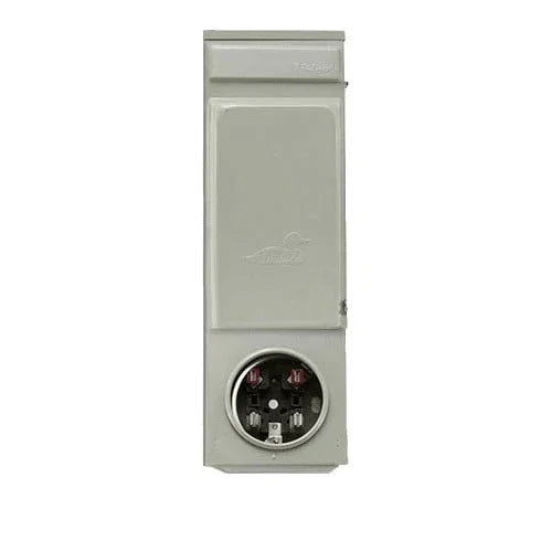 MIDWEST R075C010U 100A SURFACE 50amp 30amp and 20amp Ringless - Metered - Underground Feed