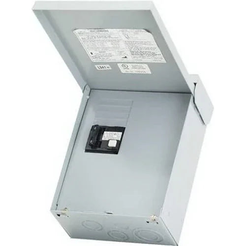 Midwest 240V Spa Panel GFCI Box / Disconnect - Up to 60A Load - UG412RMW260