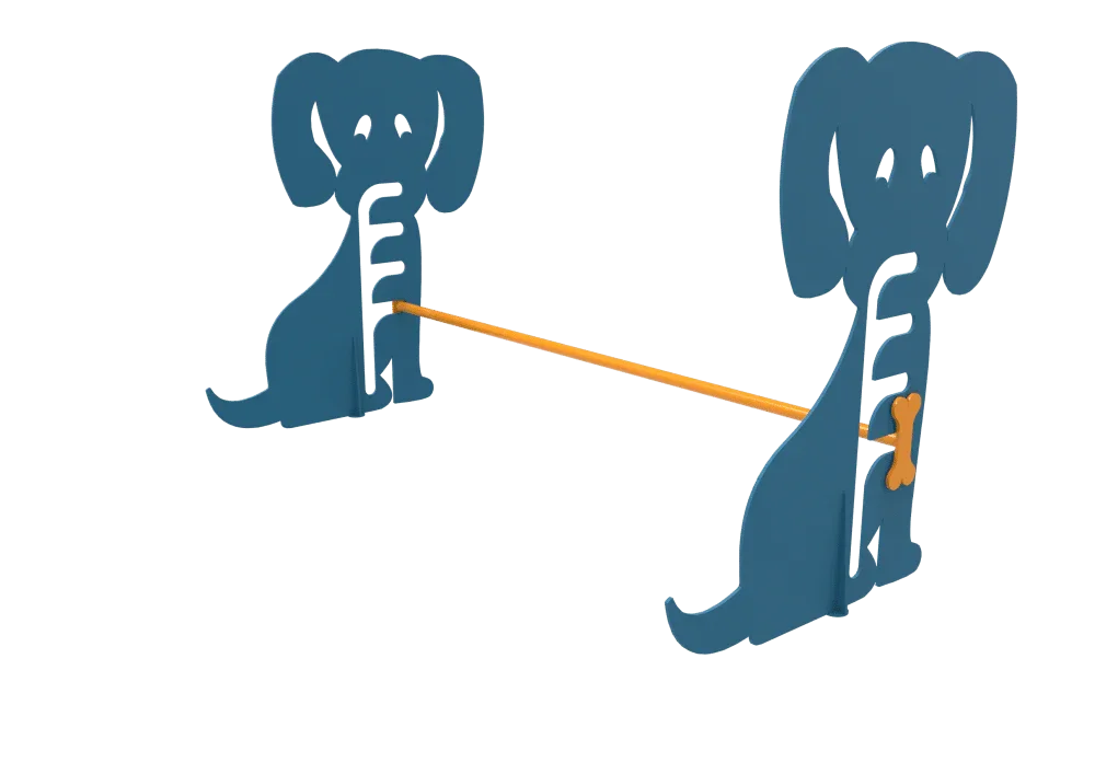 Dog Hurdle