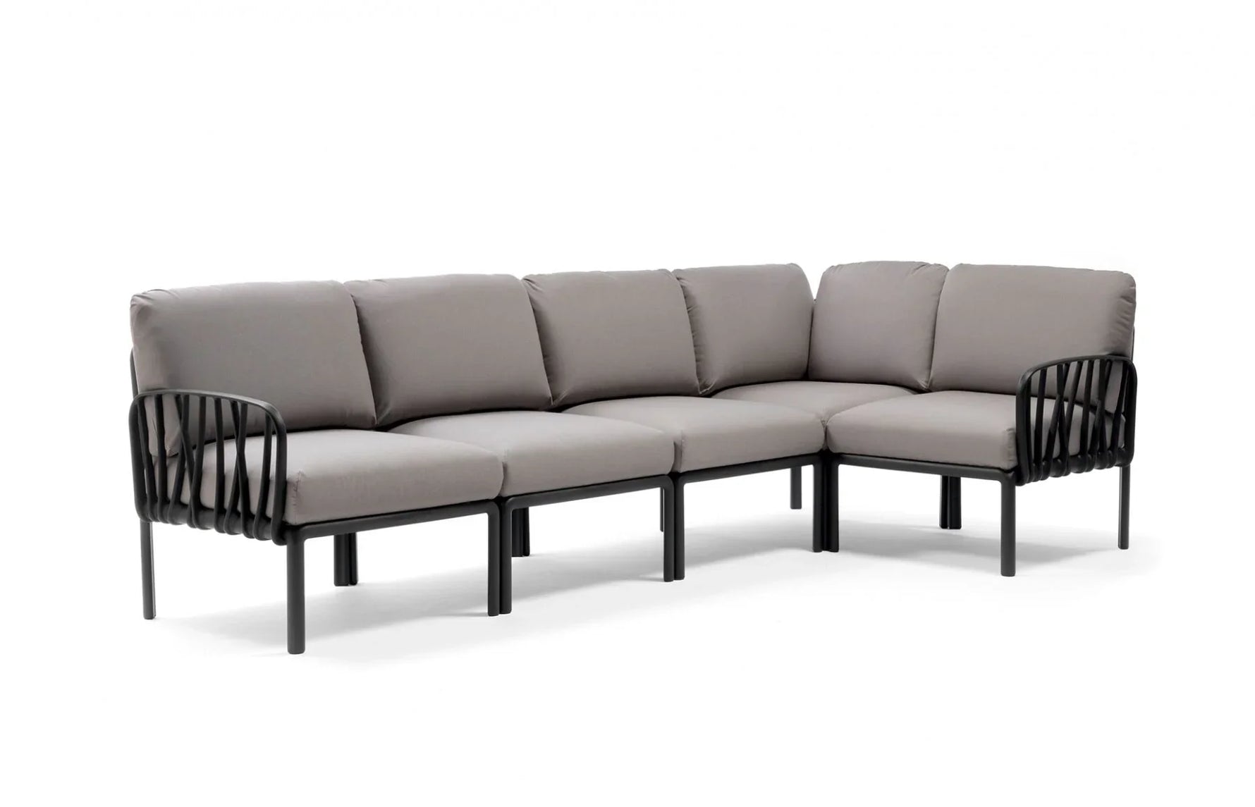 Nardi Komodo 5 Commercial Outdoor Sofa