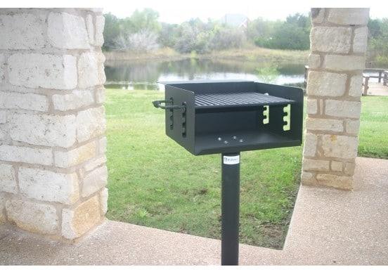 Outdoor Commercial Grill