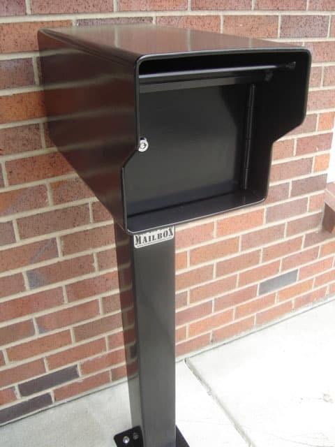 Payment Box - Locking Heavy Duty