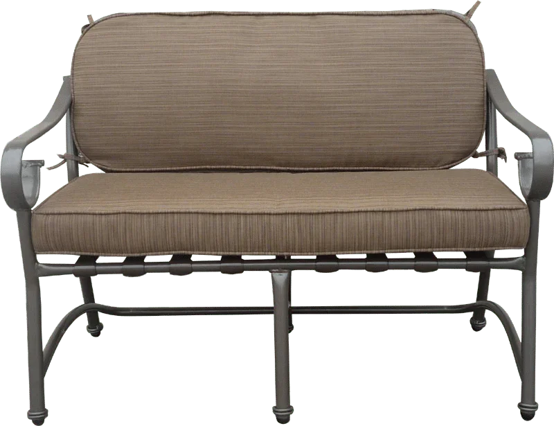 Sierra Cushion Loveseat - Deep Seating