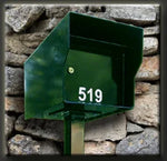 Security Mailbox - M1-LT Mailbox