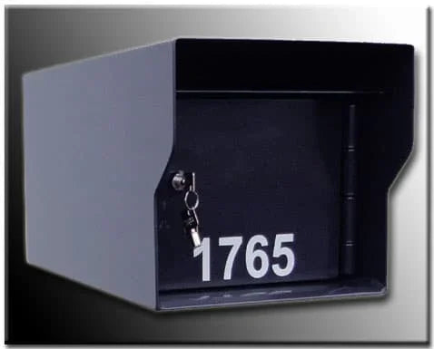 Security Mailbox - M1-LT Mailbox