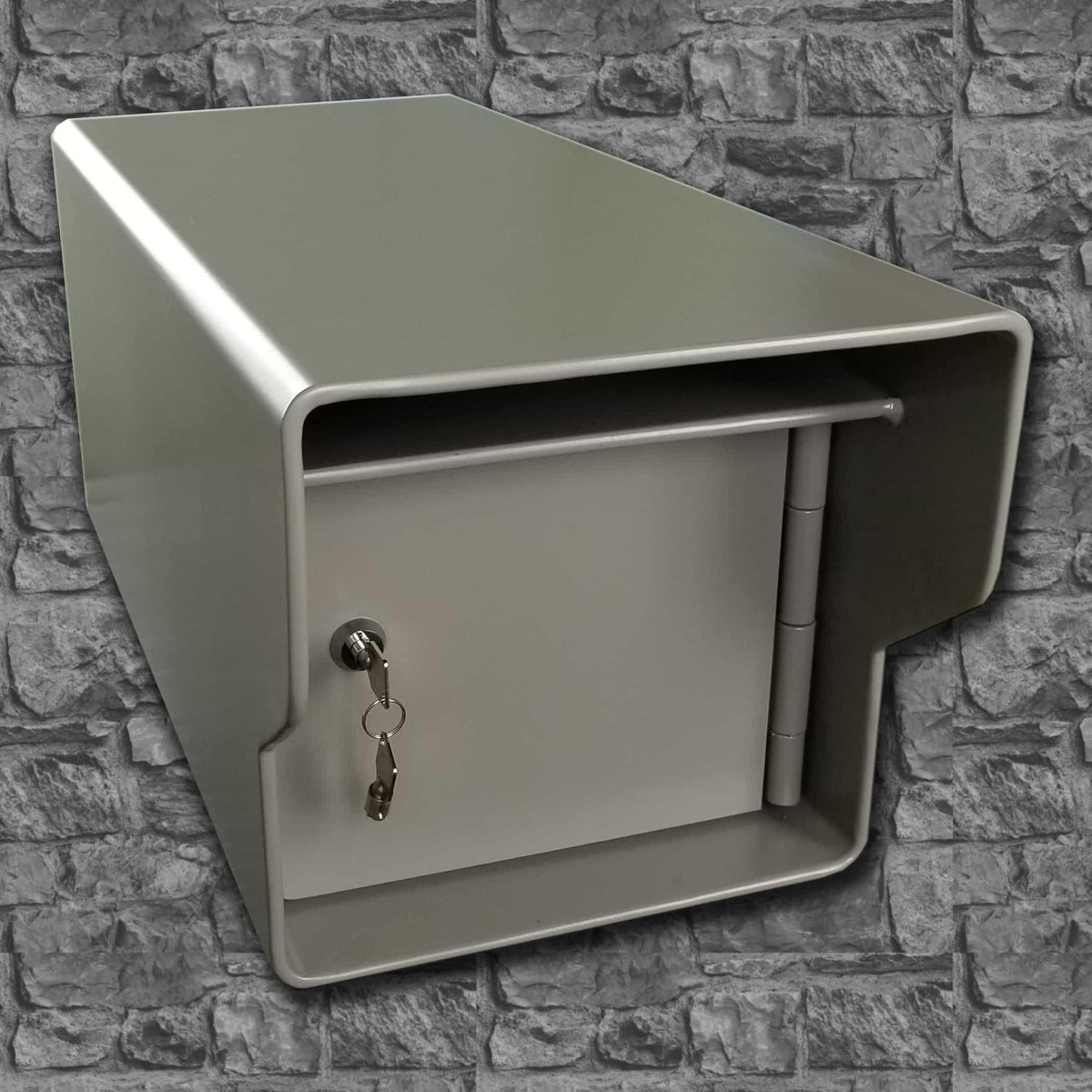 Security Mailbox - Small Heavy Duty