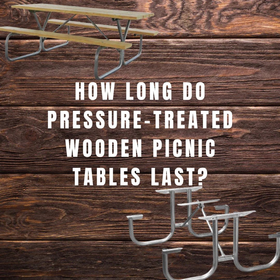 How Long Do Pressure-Treated Wooden Picnic Tables Last? - Outdoorsiness
