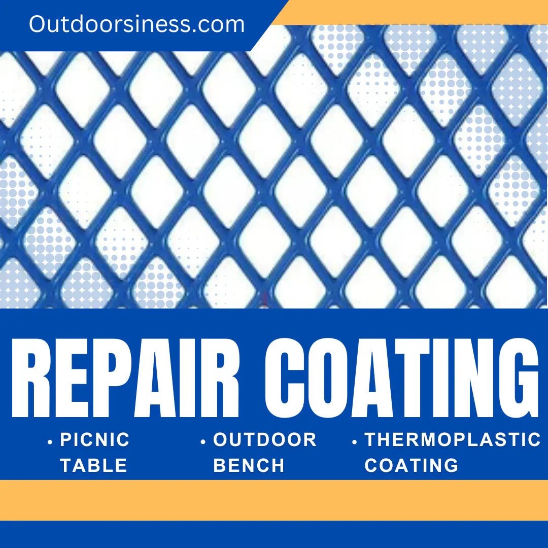How to Repair Textured Polyethylene Coating (Without Freaking Out) - Outdoorsiness