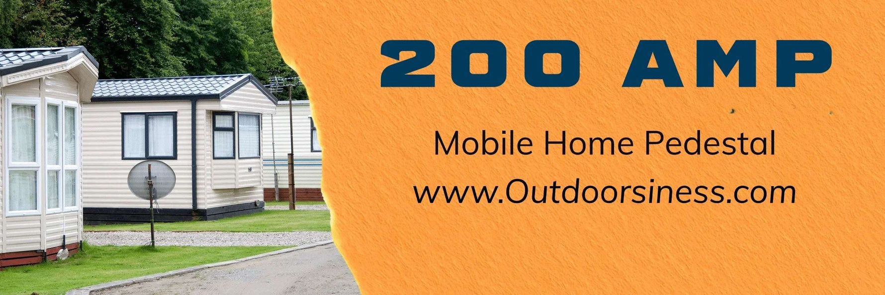 Ensuring Safety and Compliance: The Importance of a 200 Amp Mobile Home Pedestal