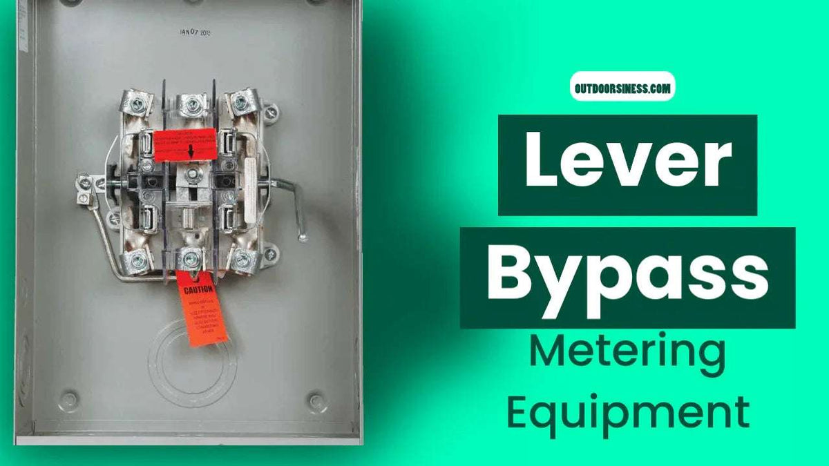 Understanding the Differences of Horn Bypass, Lever Bypass, and Test Block Bypass in Meter Equipment.
