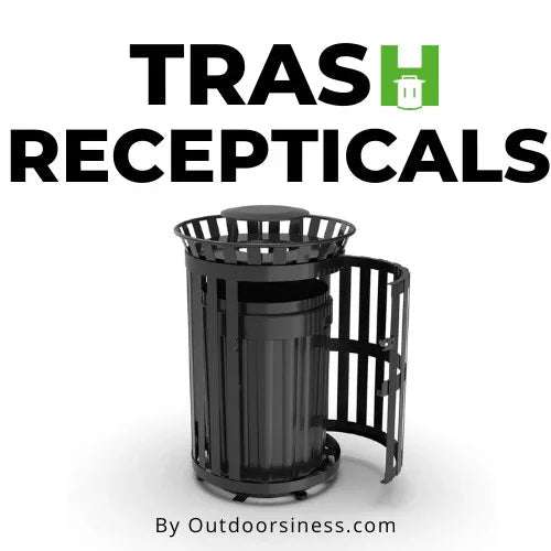 The Ultimate Guide to Picking the Right Commercial Trash Cans