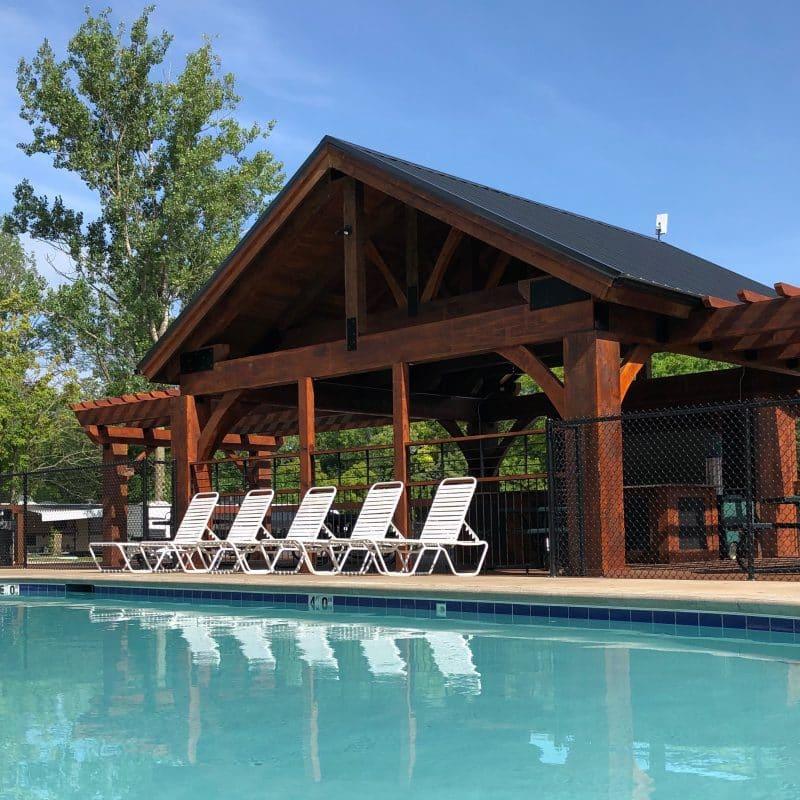 Commercial Pool Furniture