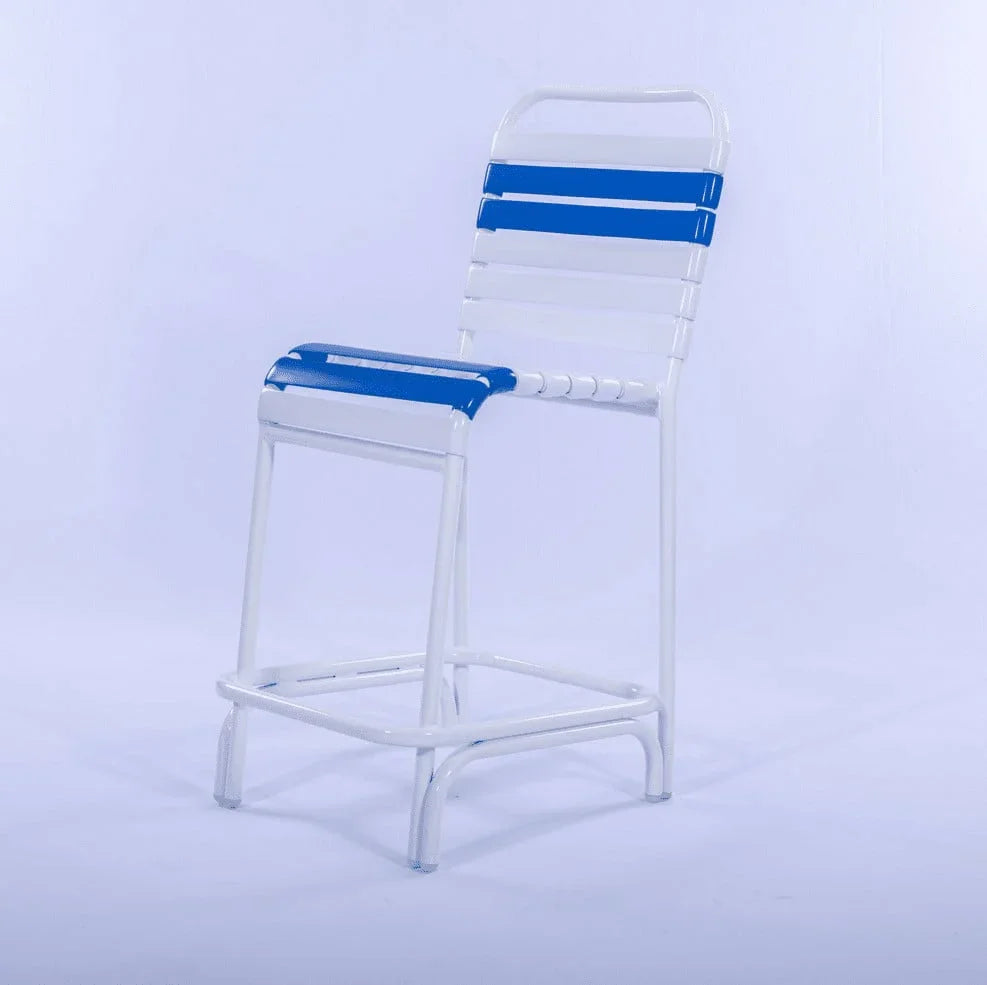 Vinyl Strap Bar Height