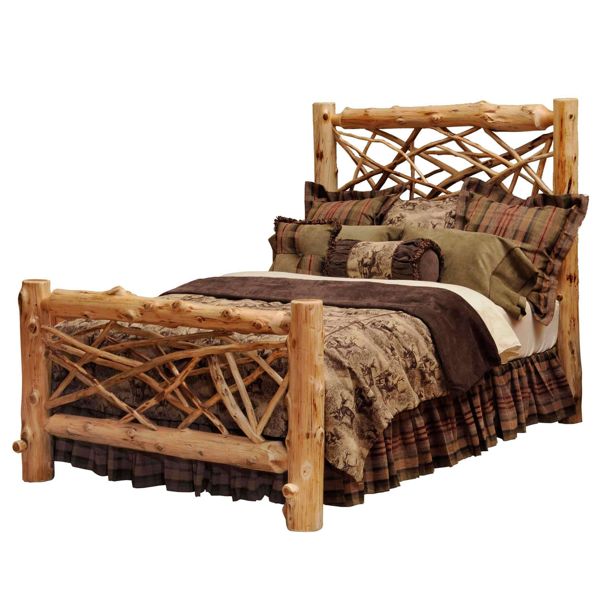 Cedar Beds - Outdoorsiness