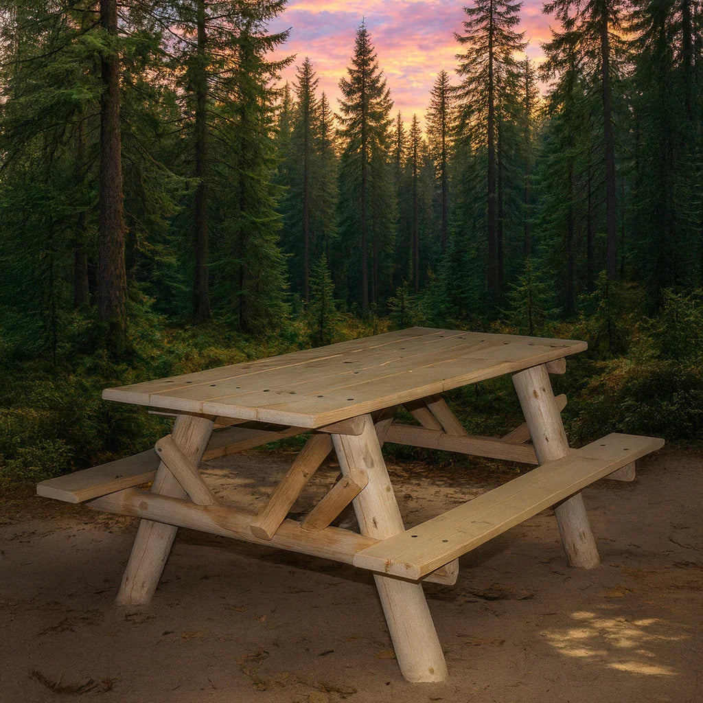 Cedar Tables