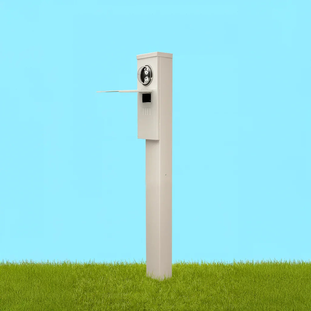 Manufactured Home Pedestals