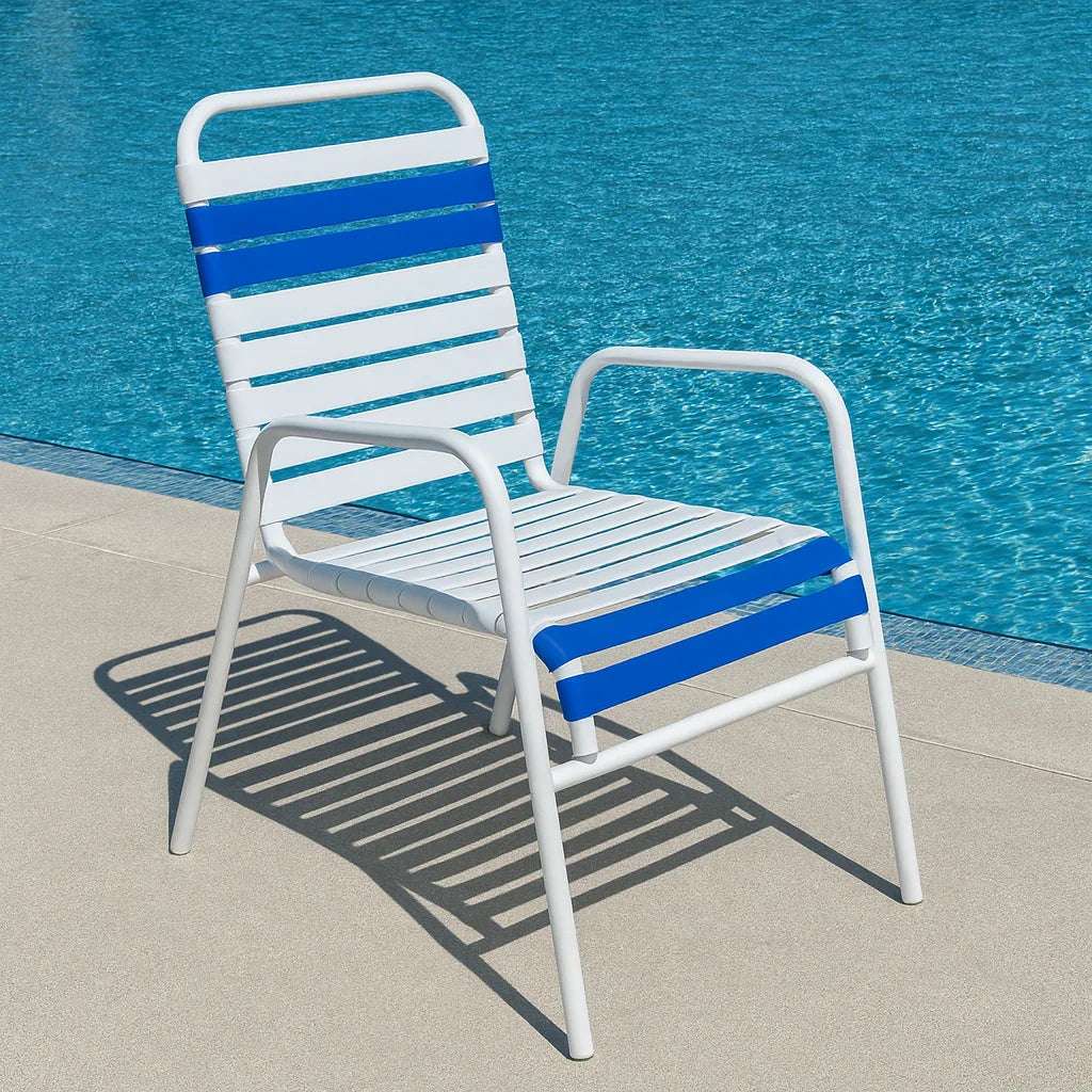 Pool Side Dining Chairs - Outdoorsiness
