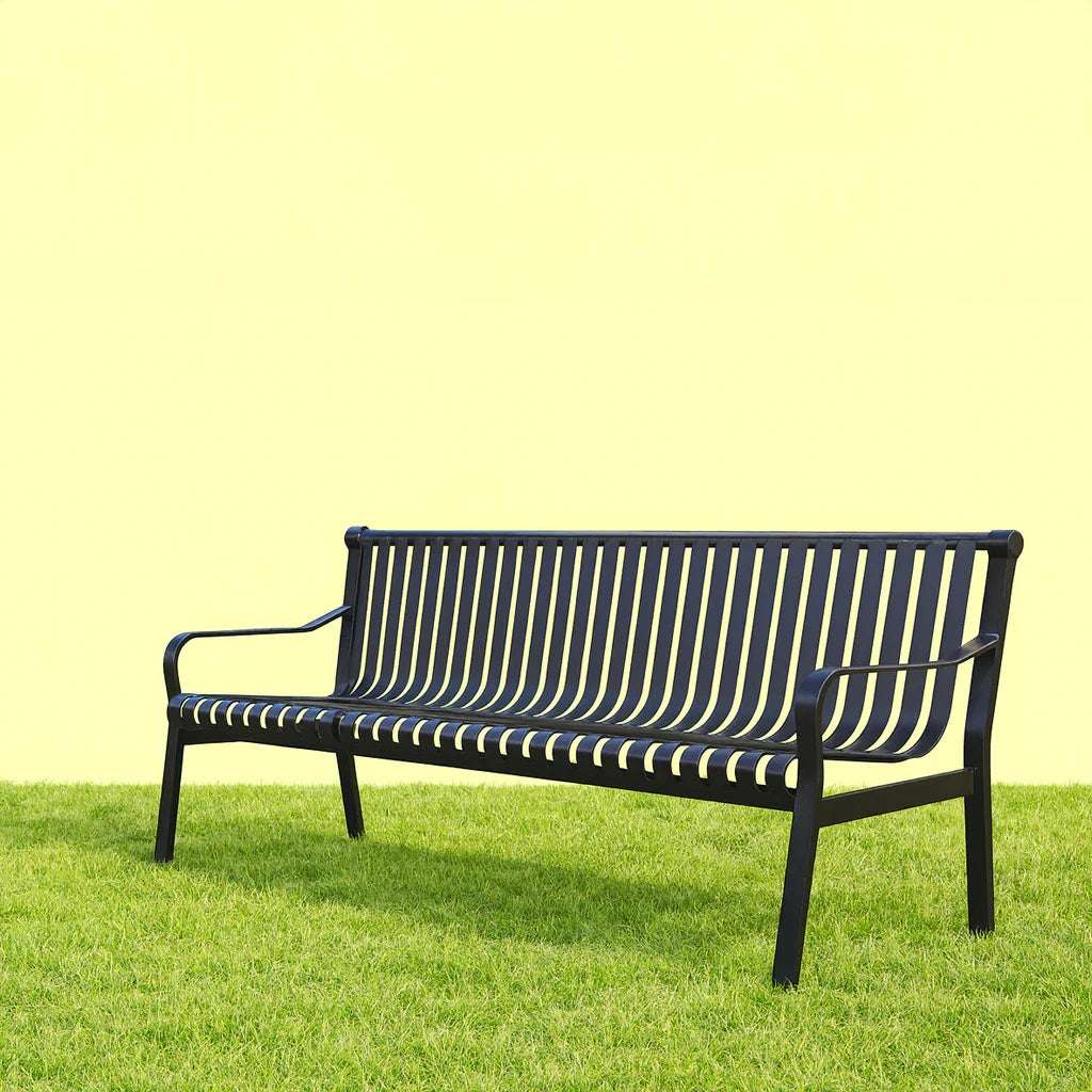Outdoor Benches - Outdoorsiness