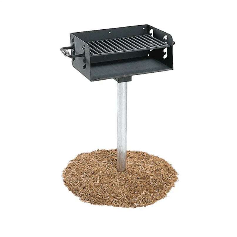 Outdoor Grill - Outdoorsiness