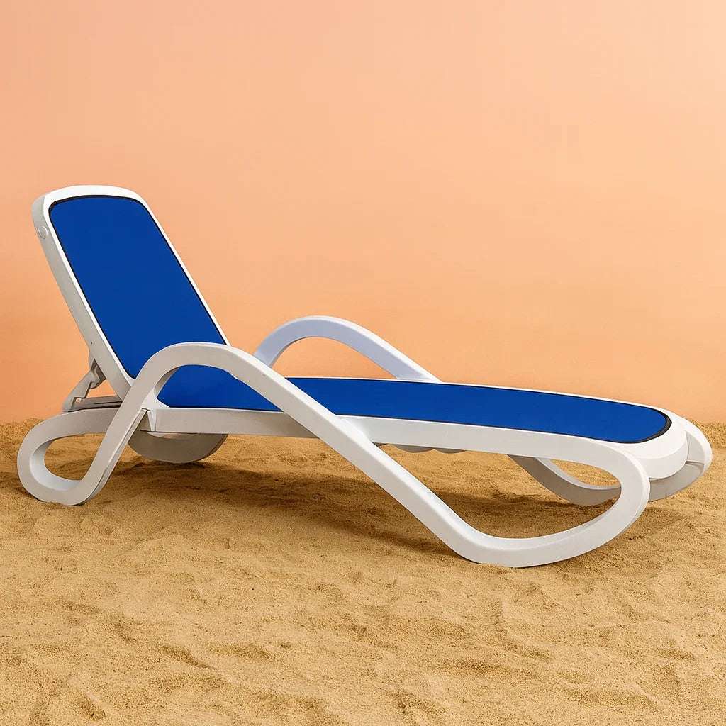 Pool Chaise Lounge - Outdoorsiness