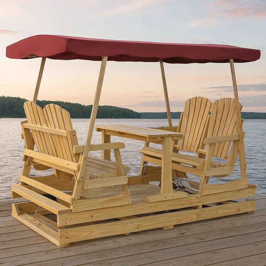 Rockers & Gliders - Outdoorsiness