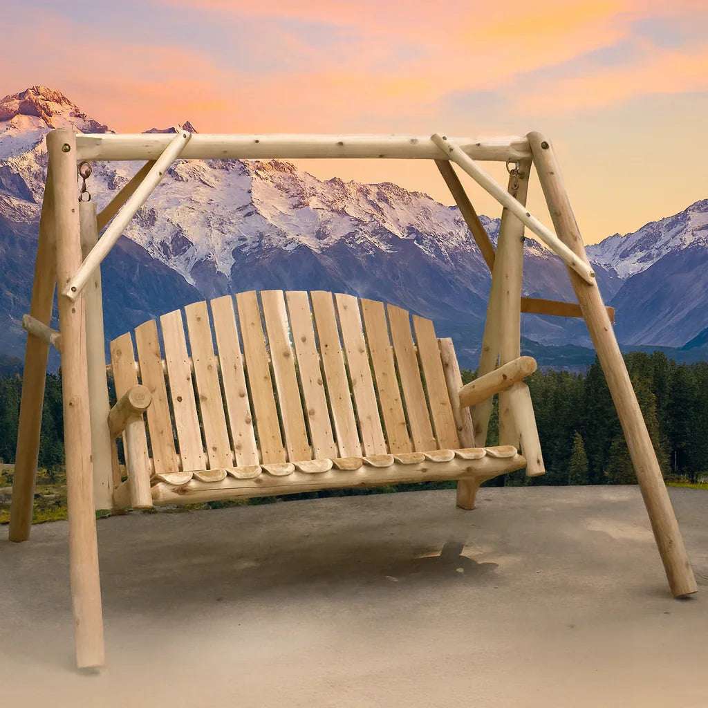 Porch Swings - Outdoorsiness