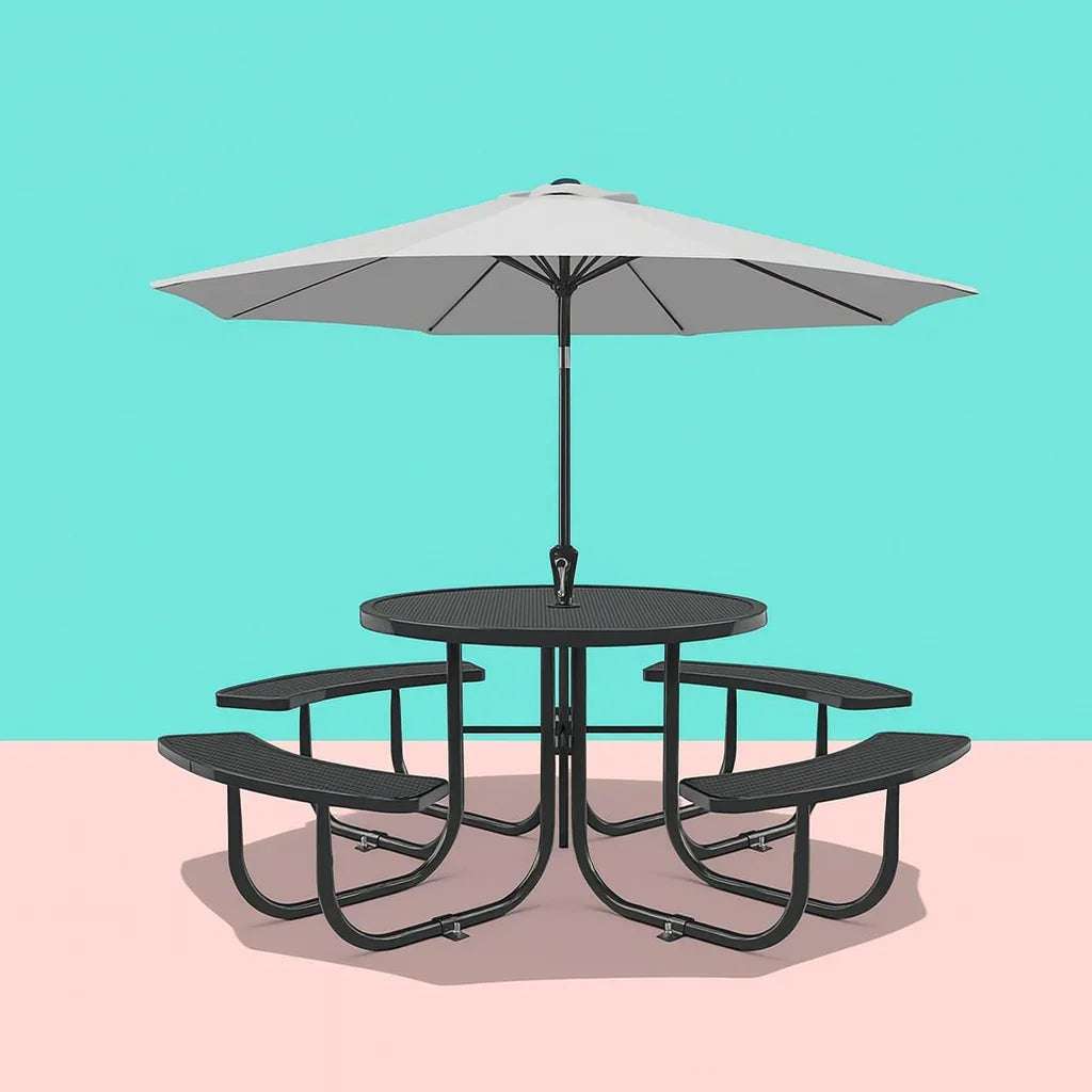 In Stock Patio Umbrella - Outdoorsiness