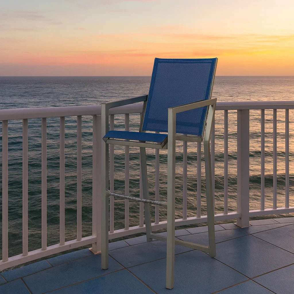 Bar & Balcony Height Chairs - Outdoorsiness