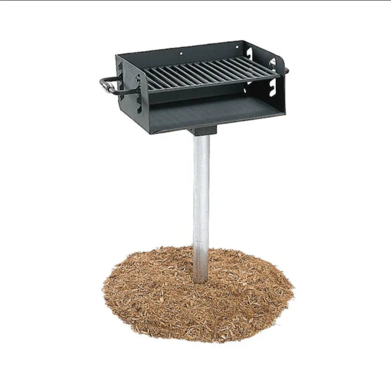 Outdoor Grill - Outdoorsiness