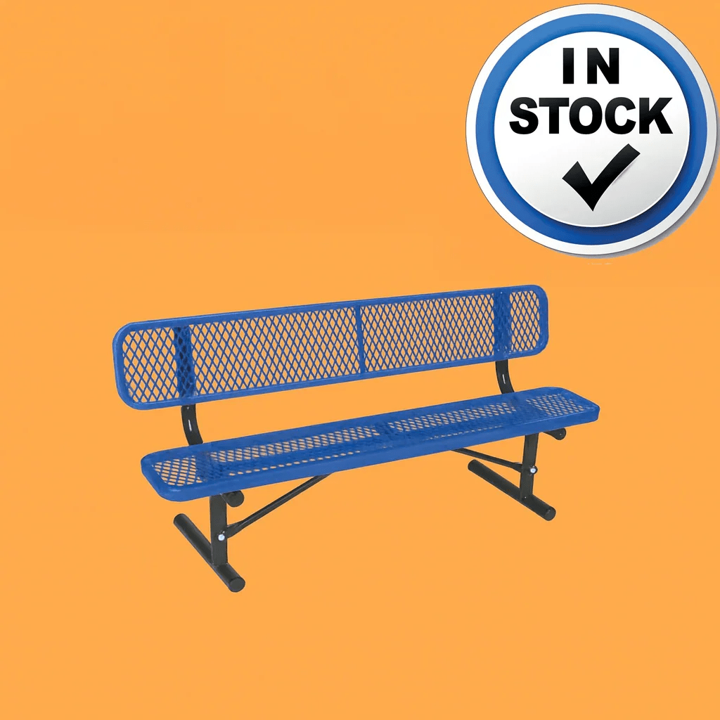 Quick Ship Outdoor Bench - Outdoorsiness