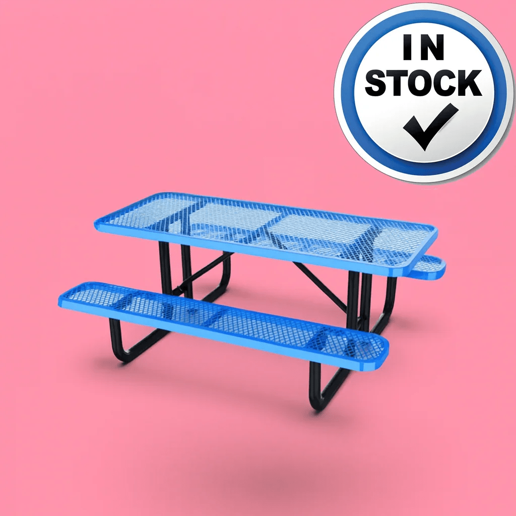 Quick Ship Picnic Tables - Outdoorsiness