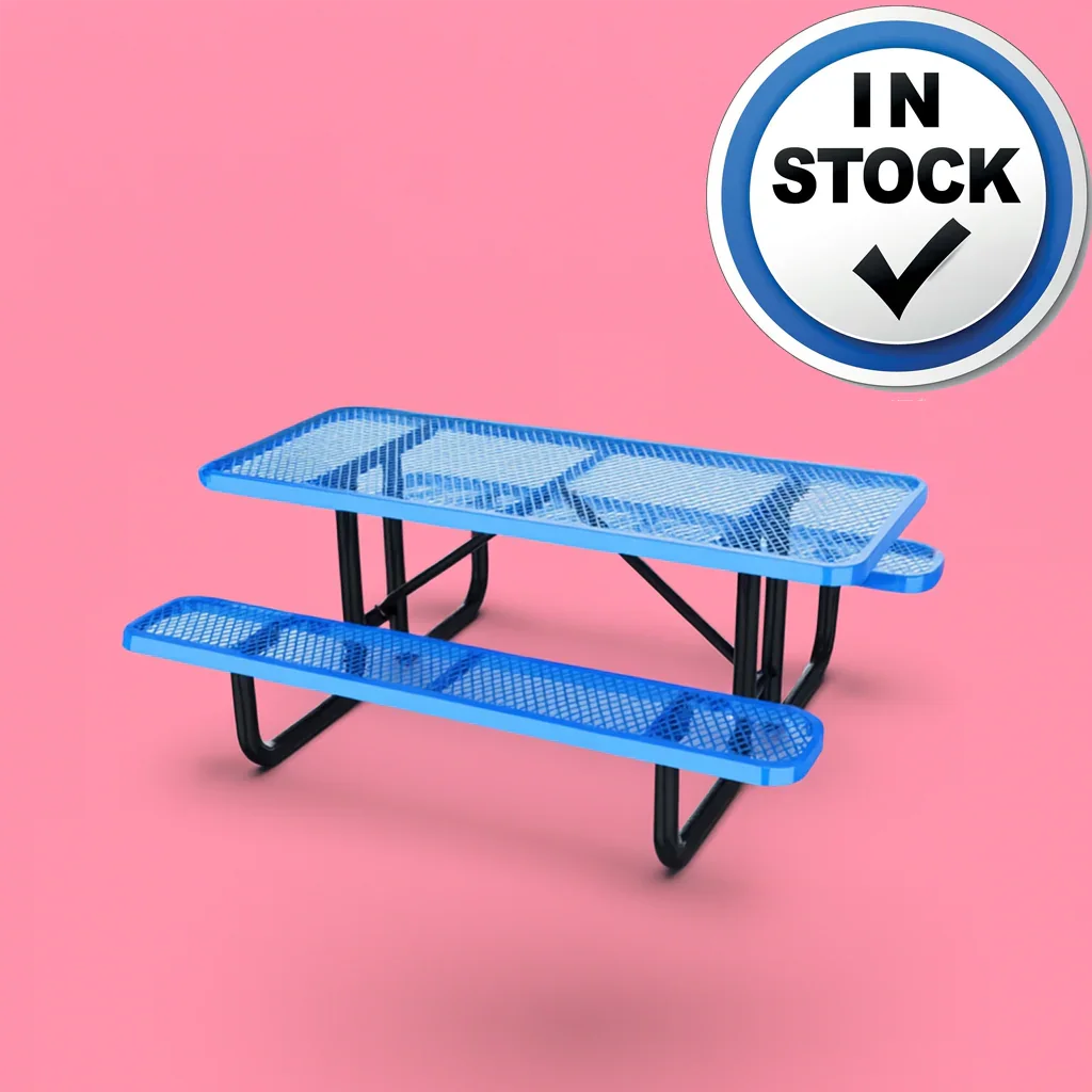 Quick Ship Picnic Tables