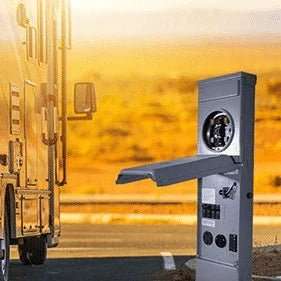 RV Pedestals - Outdoorsiness