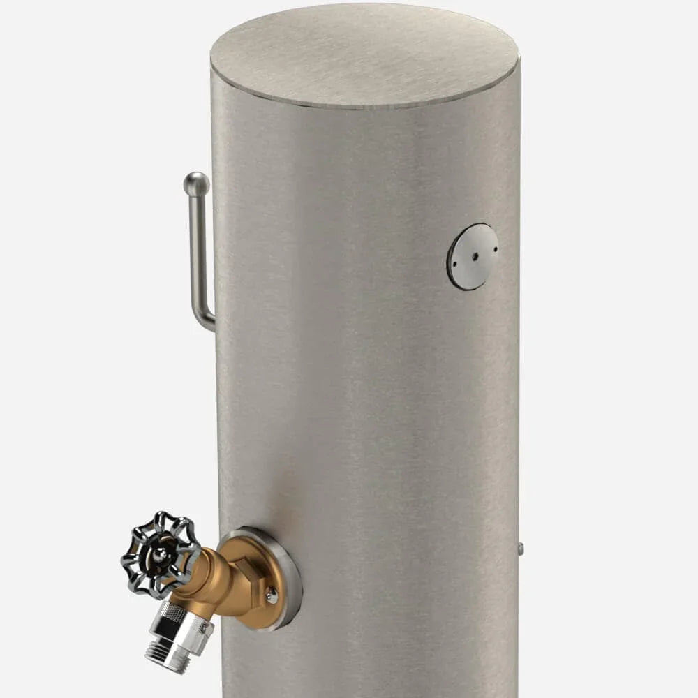 Deluxe Pet Drinking Fountain with Bibb