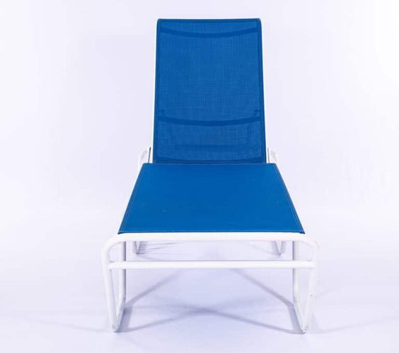 Commercial Sling Pool Chaise Lounge – 16in