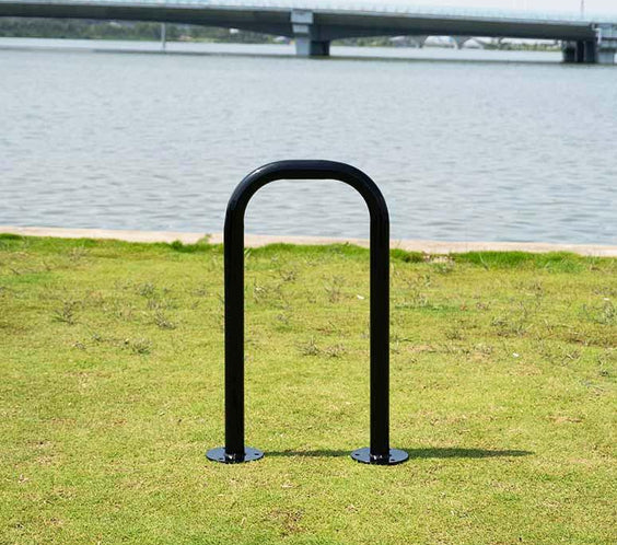 1 Rolling Wave Bike Rack - 2 Bikes