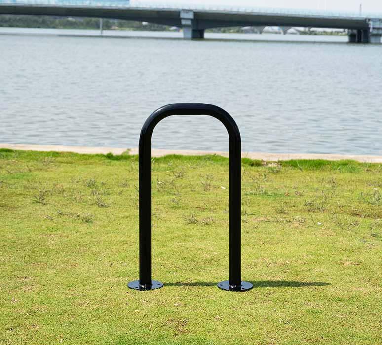 1 Rolling Wave Bike Rack - 2 Bikes