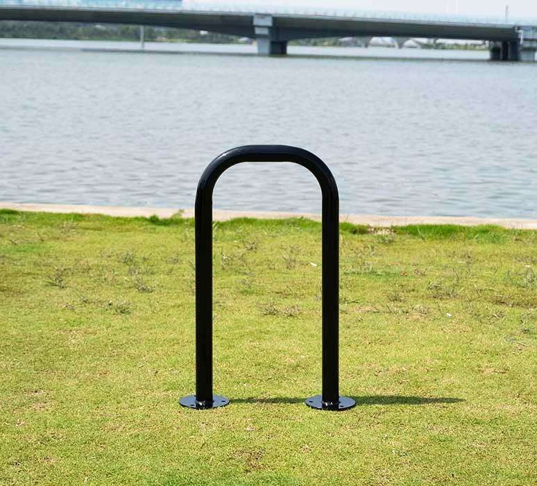 1 Rolling Wave Bike Rack - 2 Bikes - Outdoorsiness
