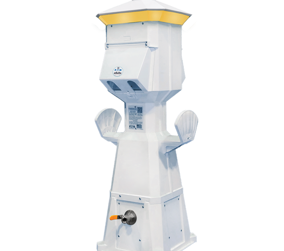 Lighthouse Power Pedestal