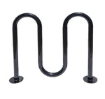 2 Rolling Wave Bike Rack - 5 Bikes - Outdoorsiness