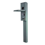 200A Metered RV Pedestal Ring Type 50/30/20 Amp - M675CP6010 - Outdoorsiness