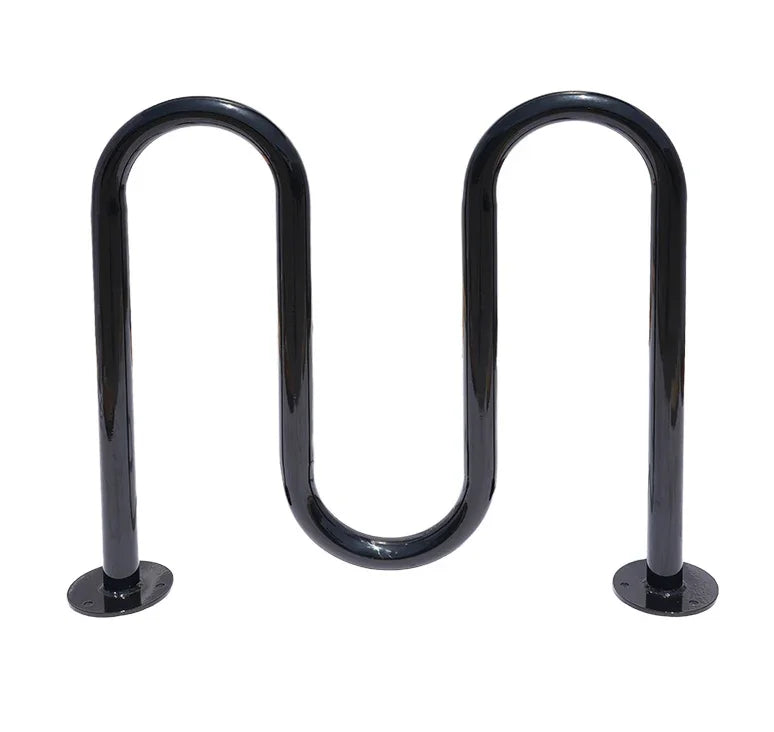 2 Rolling Wave Bike Rack - 5 Bikes