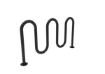 3 Rolling Wave Bike Rack - 7 Bikes - Outdoorsiness