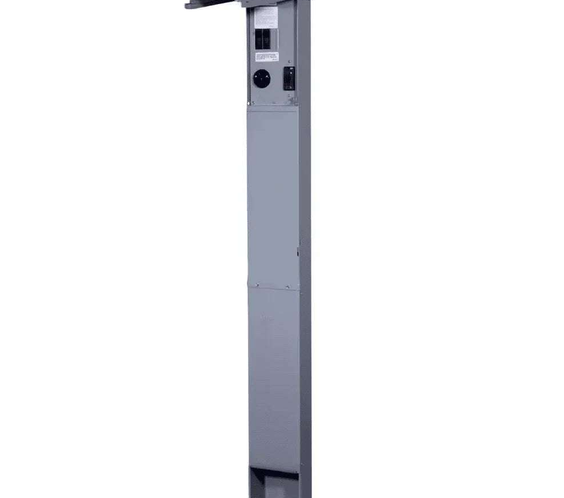 30-20 Unmetered RV pedestal U041CP6010 - Direct Bury - Outdoorsiness