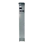 30-30-20 amp GFCI RV Pedestal U611CP6010 - Direct Bury - Outdoorsiness