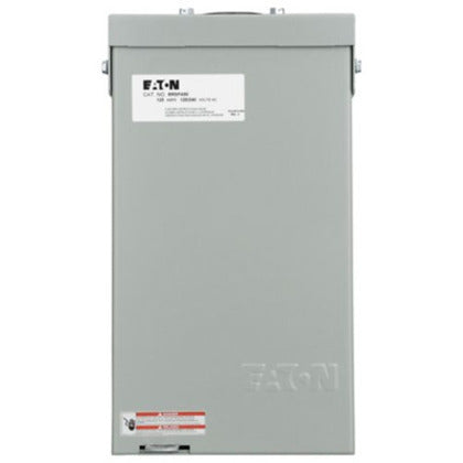 Eaton 50 Amp GFCI Spa Panel with Two Additional Circuits