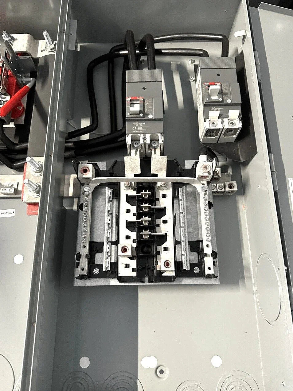 Midwest MS45508C 400A Ring Type Load center - All-In-One House Panel