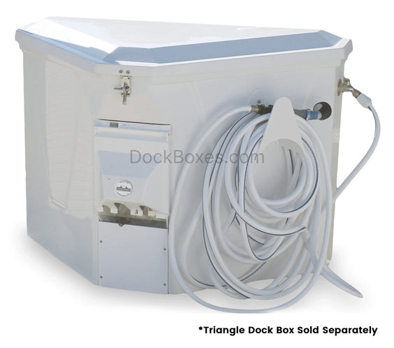 Newport Harbor Mate Without Stand installed