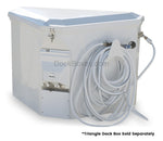Newport Harbor Mate Without Stand installed